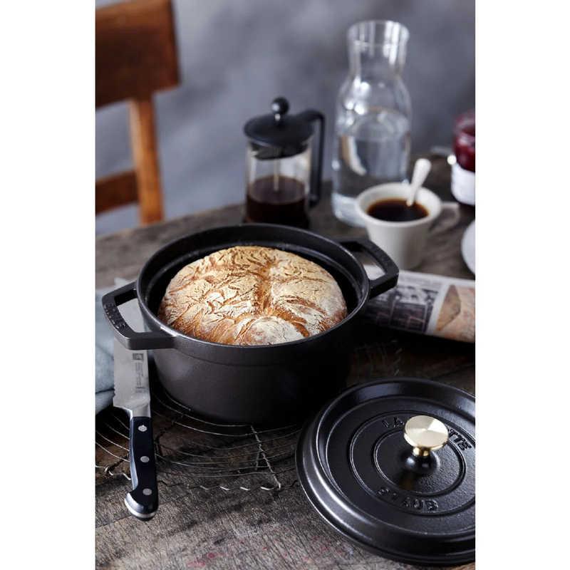 STAUB　《IH対応》ホーロー鍋 「ミニピコココットラウンド」(200ml)　40509-799 チェリー｜y-kojima｜12