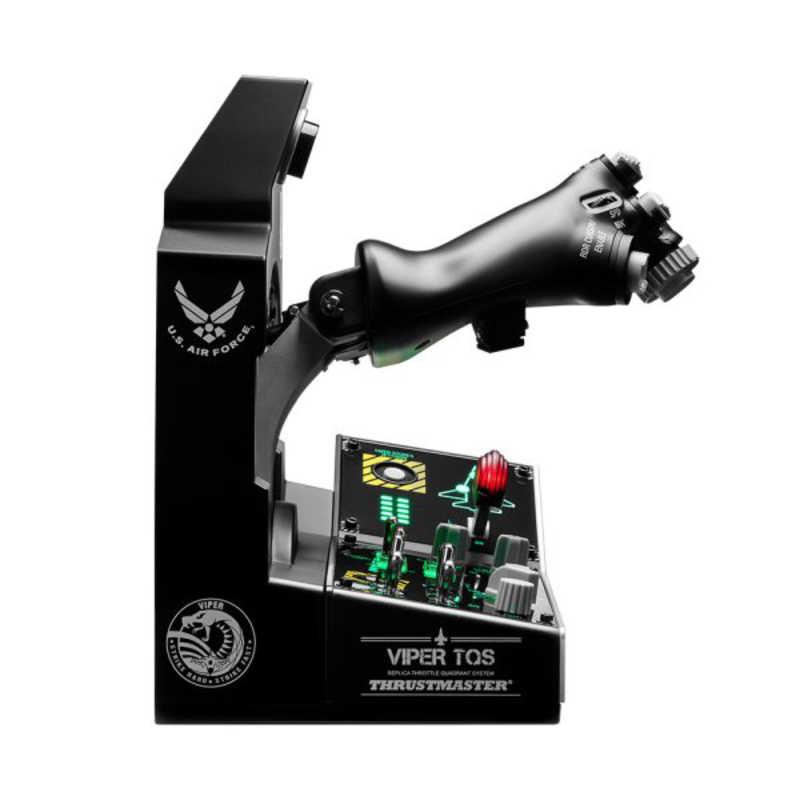 THRUSTMASTER フライトコントローラー VIPER Mission Pack ［USB