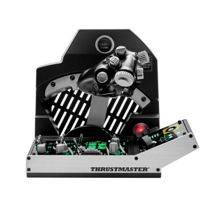 THRUSTMASTER フライトコントローラー VIPER Mission Pack ［USB