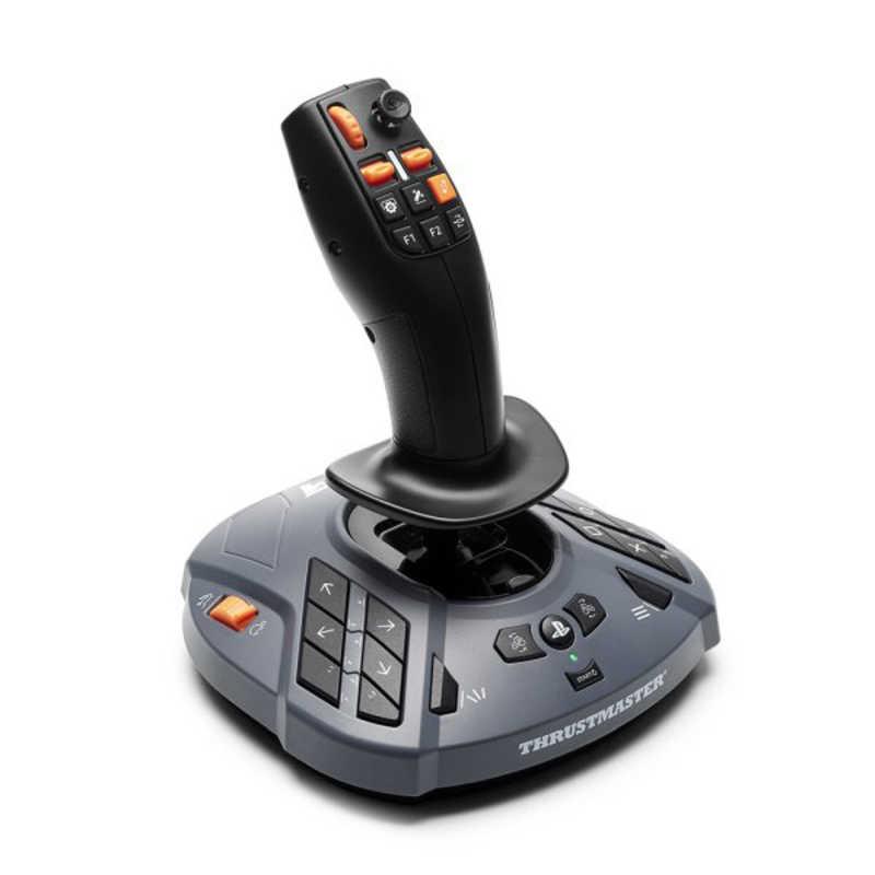THRUSTMASTER ジョイスティック SimTask FarmStick P 4160916 : コジマ