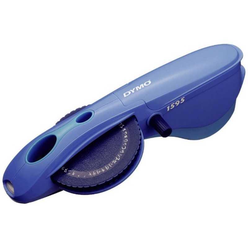 DYMO ラベルライター 「ダイモ M-1595BU(6・9・12mmテープ用