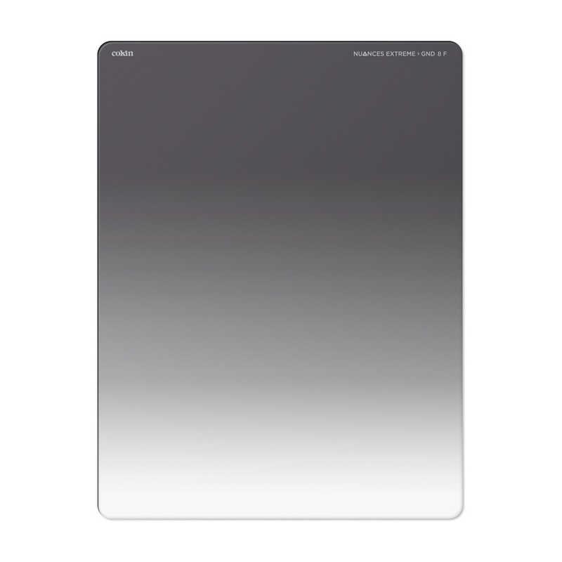 コッキン NUANCES EXTREMEリバース GND8 XLサイズ Cokin コッキン NUANCES EXTREME フルGND8 XL 130mm幅 [100mm幅