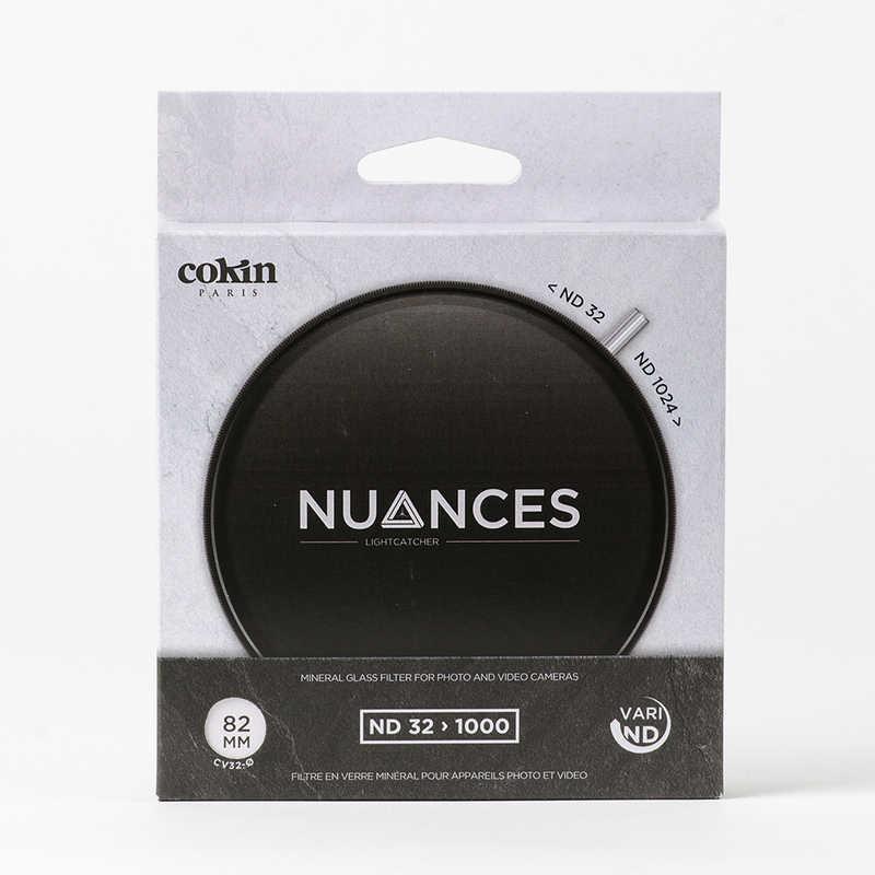 Cokin コッキン NUANCES バリアブル NDX32-1000 62mm : コジマ
