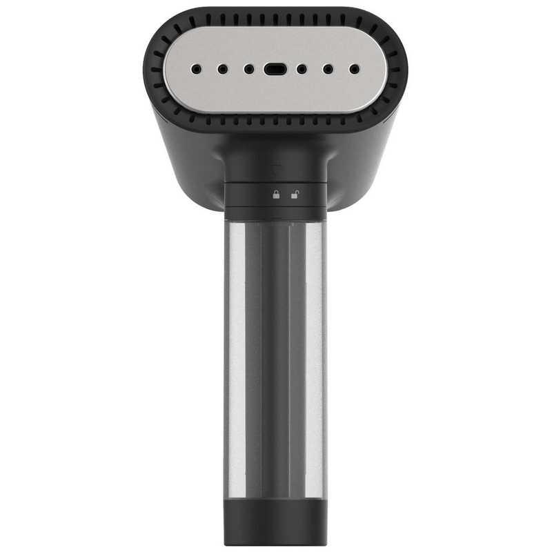 STEAMONE　衣類スチーマー S-Nomad (エスノマド)Black 衣類スチーマー S-Nomad (エスノマド)Black : コジマYahoo!店