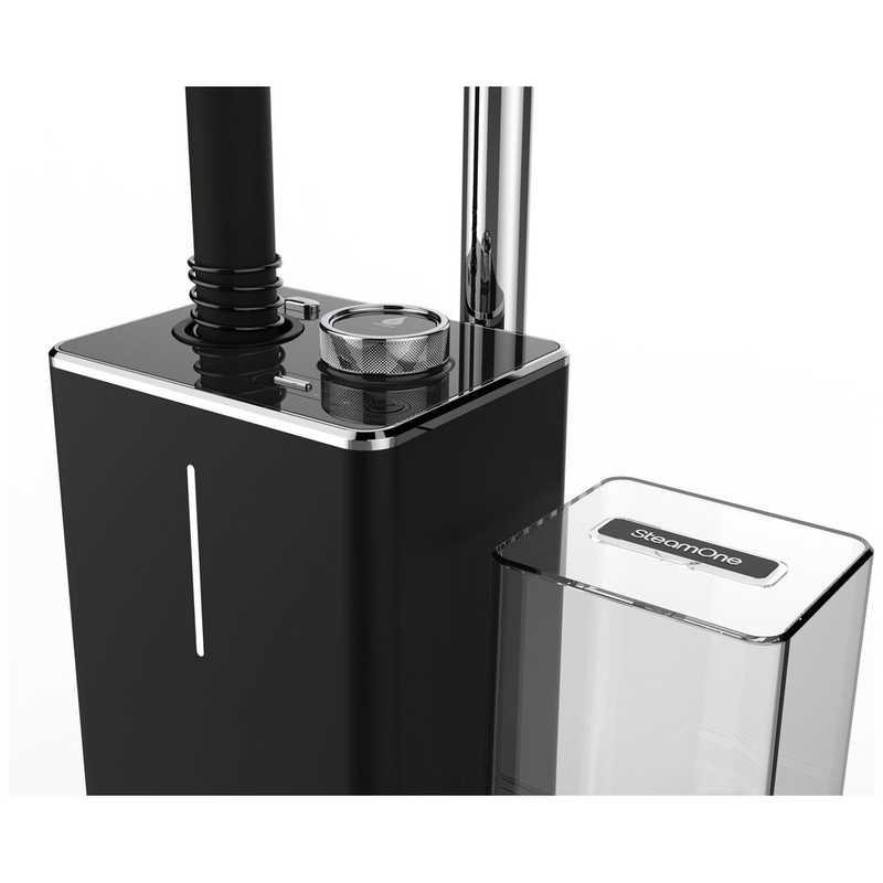 STEAMONE George ブラック JPES700B : コジマYahoo!店 - 通販 - Yahoo