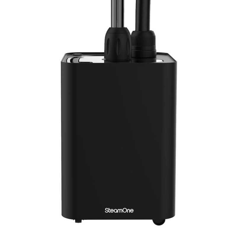 STEAMONE HENRI ［ハンガーショット機能付き］ ブラック JPJK300B 