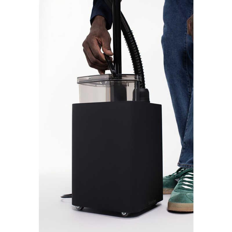 STEAMONE HENRI ［ハンガーショット機能付き］ ブラック JPJK300B 