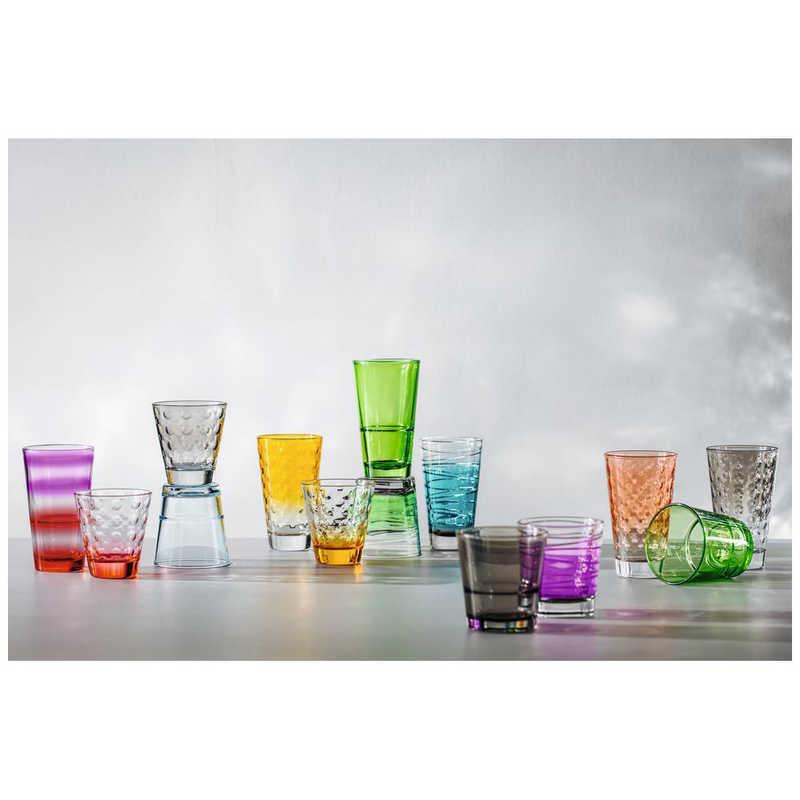 LEONARDO ハイボールタンブラー6P/ 280ml 6色アソート Vario [280] 026845