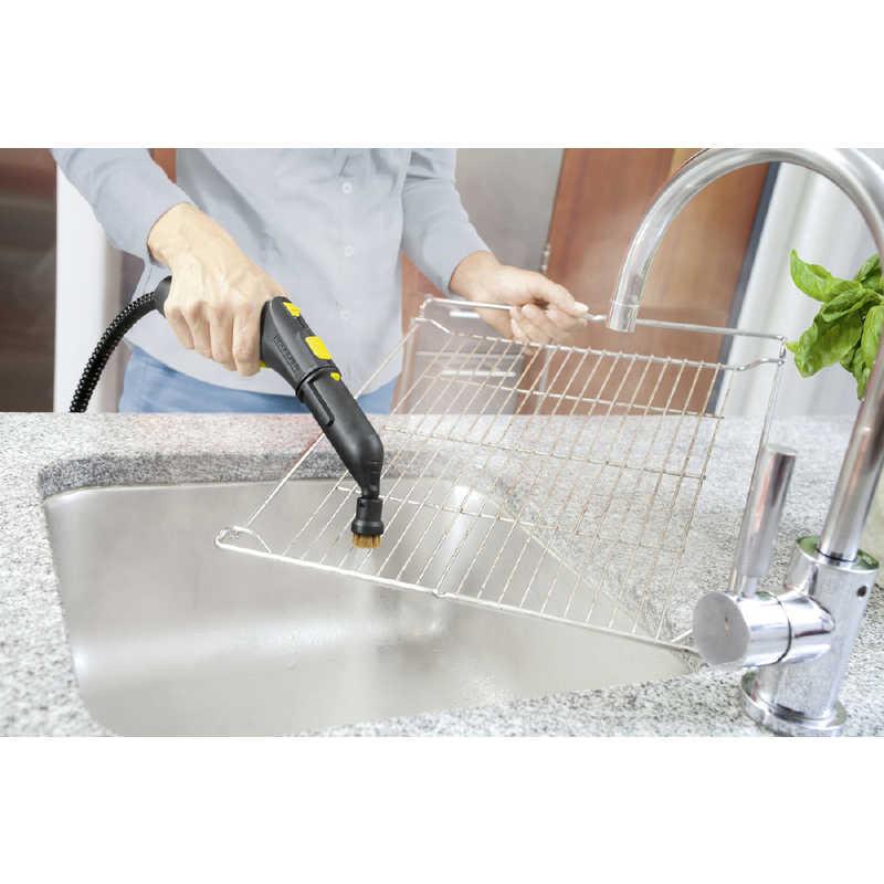 ケルヒャー（KARCHER） スチームクリーナー用 スペアブラシ 真鍮製(3個