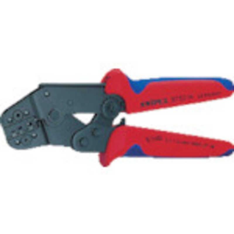 KNIPEX（クニペックス） KNIPEX社 圧着ペンチ 9752-14 : コジマYahoo 
