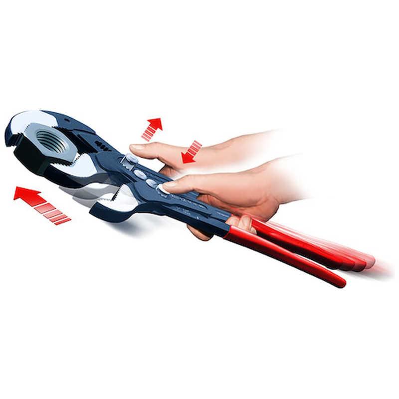 KNIPEX（クニペックス） KNIPEX社 ウォーターポンププライヤー コブラ