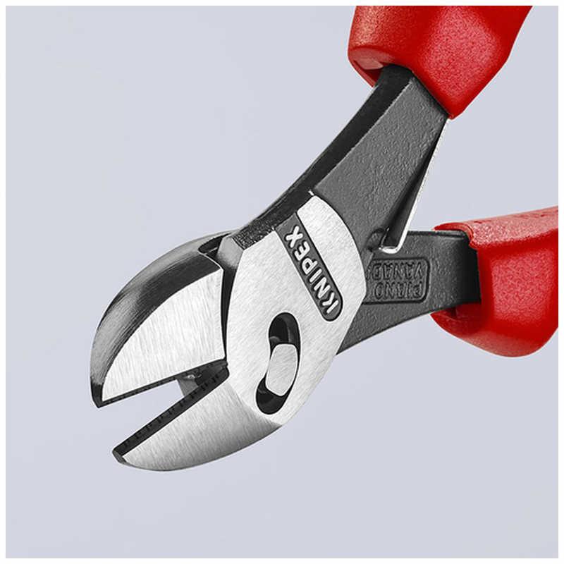 KNIPEX（クニペックス） KNIPEX社 ツインフォースニッパー 180mm 