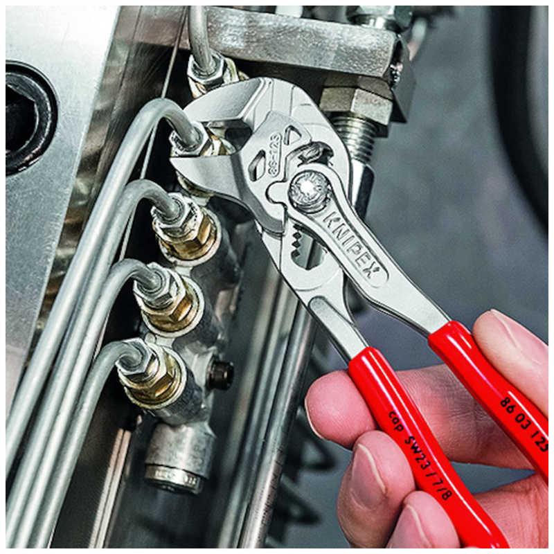 KNIPEX（クニペックス） KNIPEX社 プライヤーレンチ 125mm 8603125_