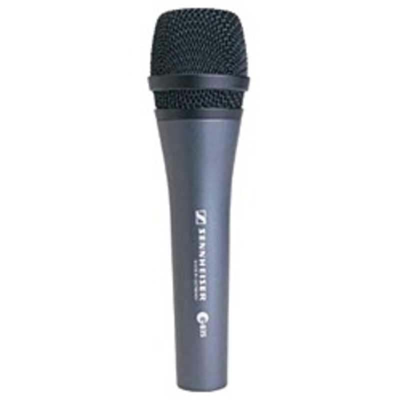 Sennheiser e 835 S ボーカルマイク SENNHEISER（ゼンハイザー） ボーカルマイク e835S E835S : コジマ
