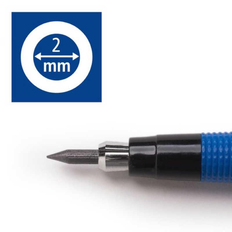 ステッドラー（STAEDTLER） [鉛筆]ステッドラー 芯ホルダー(2mm芯専用