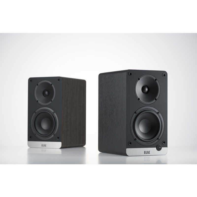 ELAC DAC内蔵アクティブ・スピーカー ブラック ペア[2本 ELAC DAC内蔵アクティブ・スピーカー ブラック ペア[2本