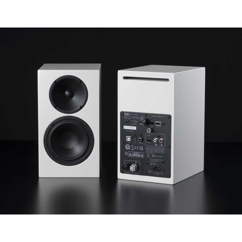ELAC　DAC内蔵 アクティブ・スピーカー Adsumコラボレーションモデル  ［2本］　DEBUT-CONNEX-DCB41/DS_2