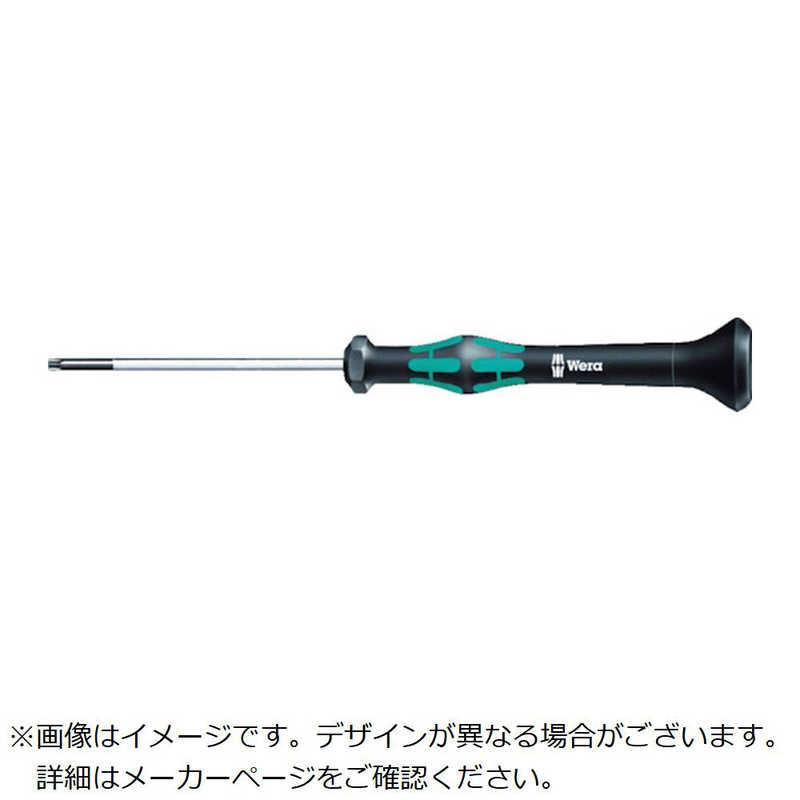 Wera WERA社 2067HF トルクスHFミクロドライバー TX8 118184