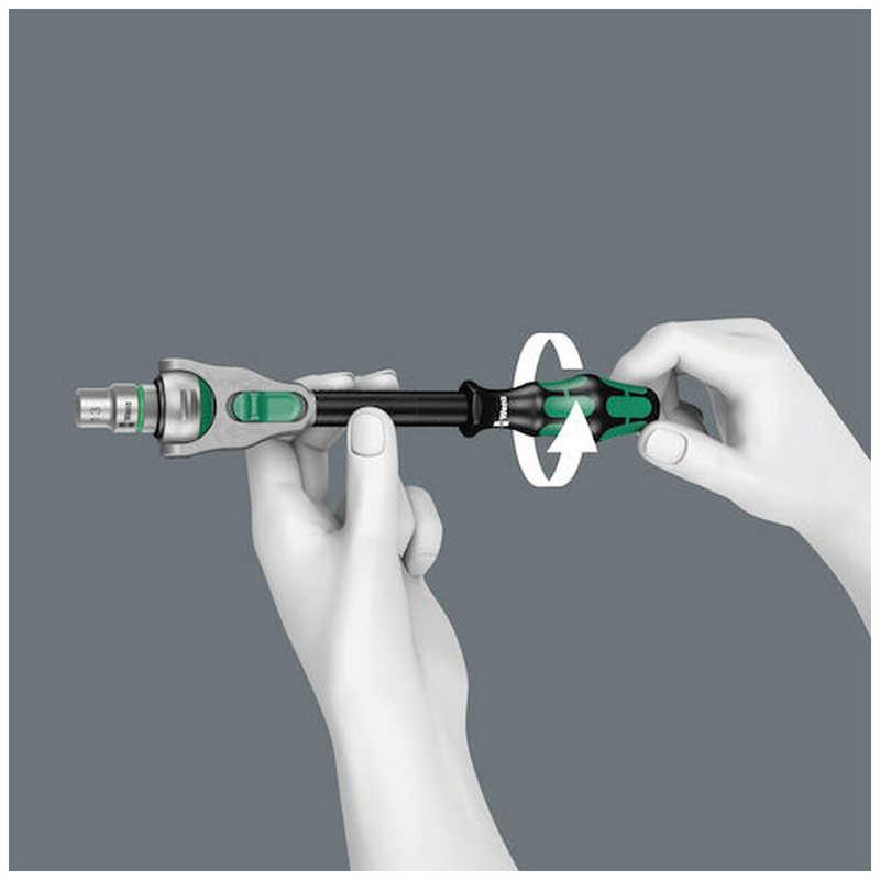 Wera（ヴェラ） WERA社 8100SA9 サイクロップラチェット「スピード 