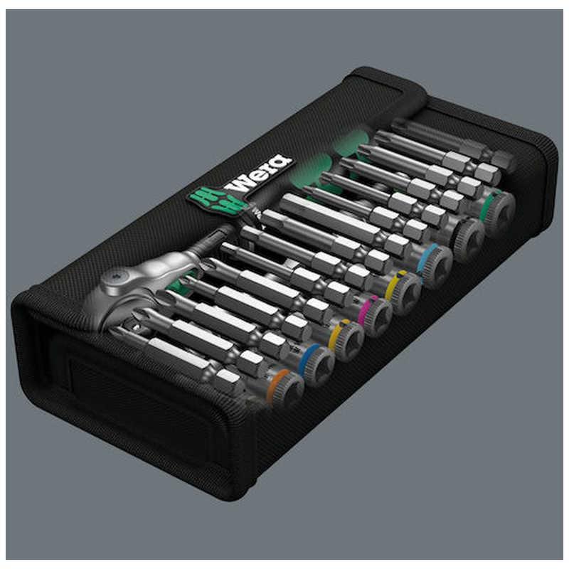 Wera（ヴェラ） WERA社 8100SC6 サイクロップラチェット「スピード 