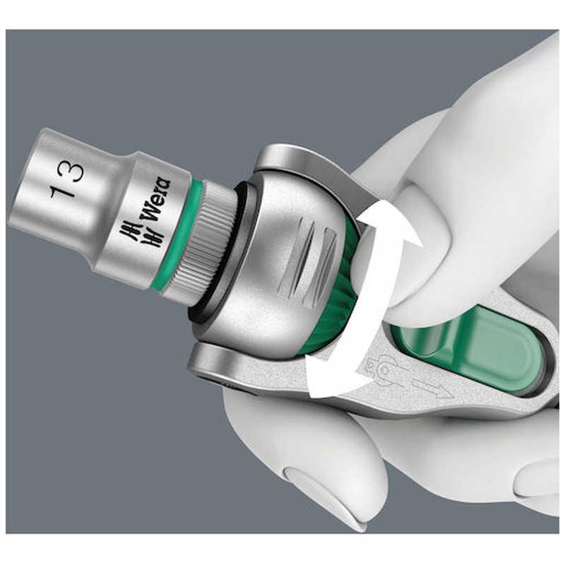Wera（ヴェラ） WERA社 8100SC6 サイクロップラチェット「スピード