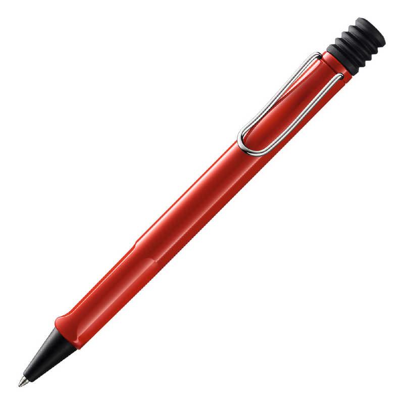 三菱えんぴつ LAMY safari ジェットストリーム inside M17黒 レッド