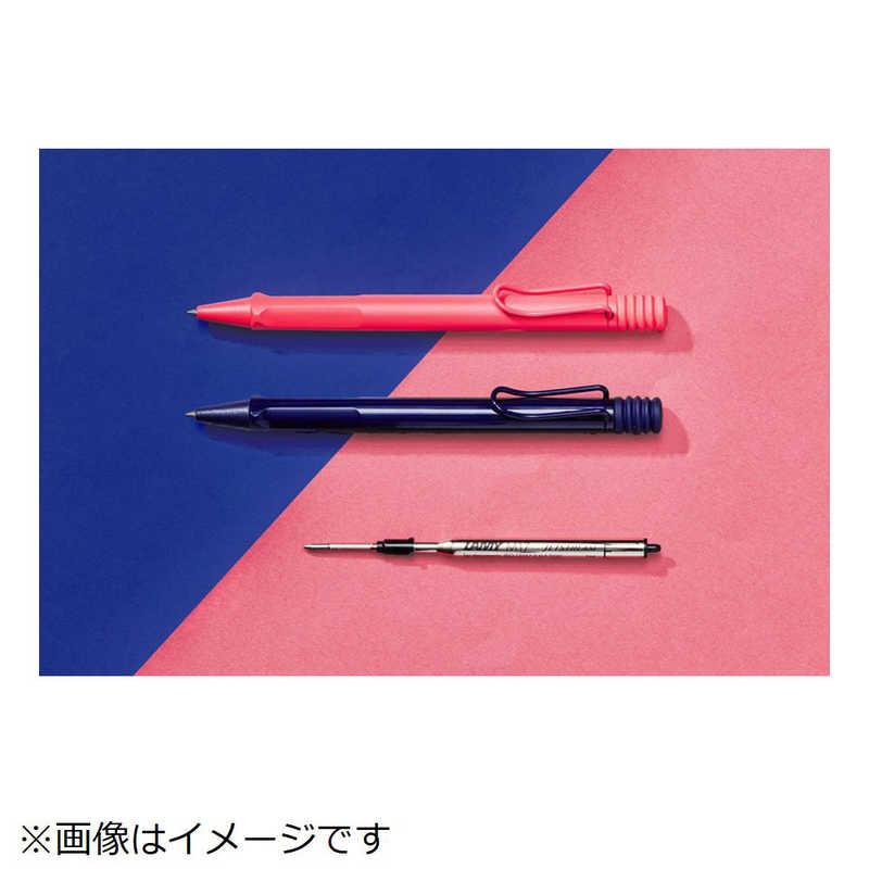三菱えんぴつ LAMY safari ジェットストリーム inside M17黒 レッド