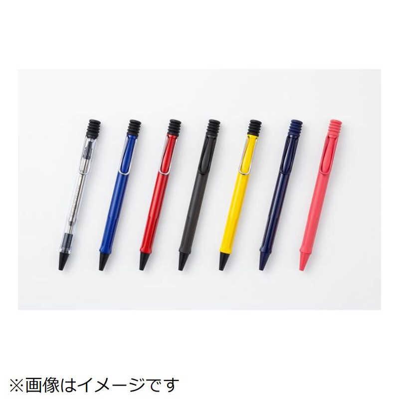 三菱えんぴつ LAMY safari ジェットストリーム inside M17黒 ブルー
