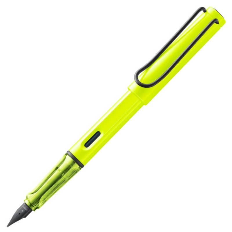 三菱えんぴつ (限定)LAMY safari(ラミーサファリ)万年筆［細字/F