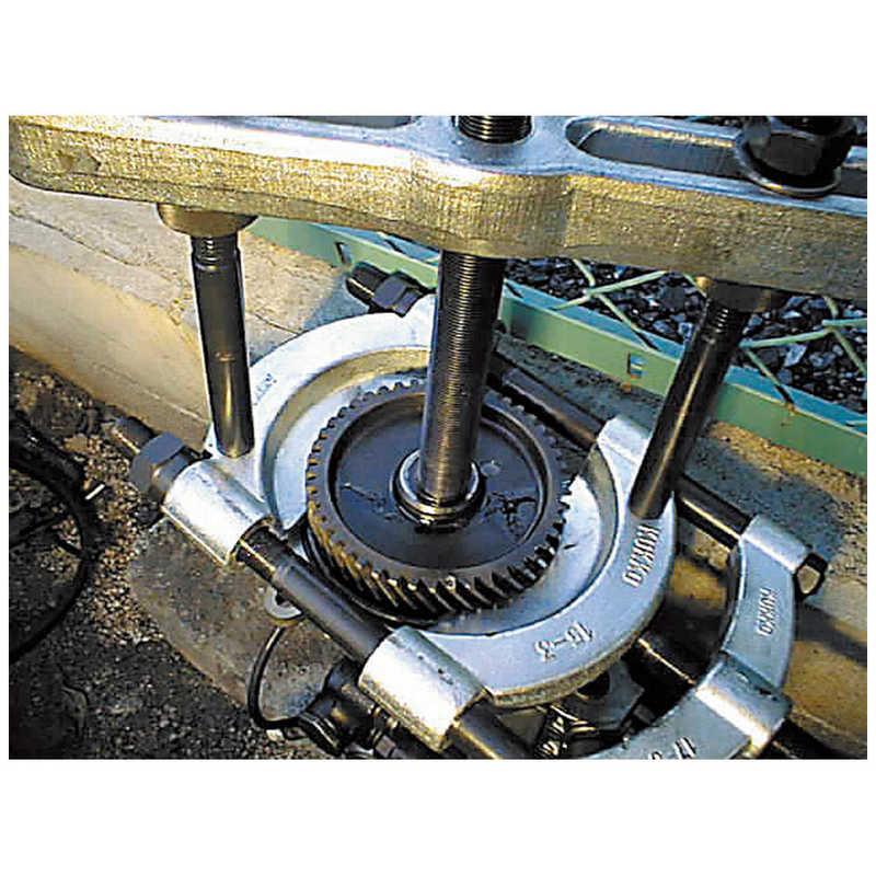 KUKKO セパレータープーラーセット 115mm 17-Bの画像
