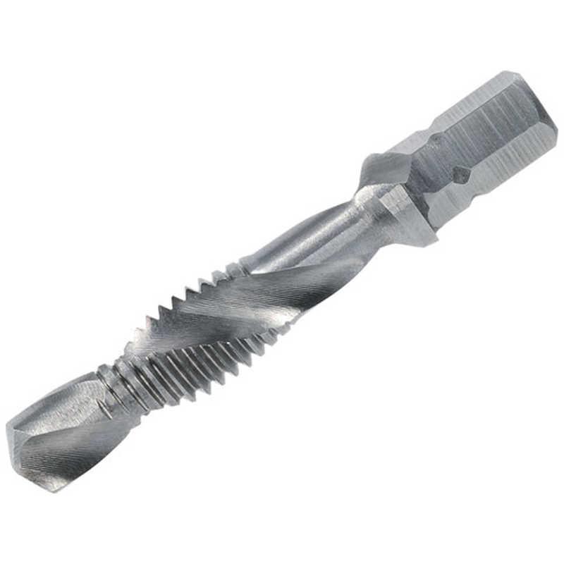 VOELKEL　六角軸タッピングドリルセット M3ーM10 6本入り　67200_1