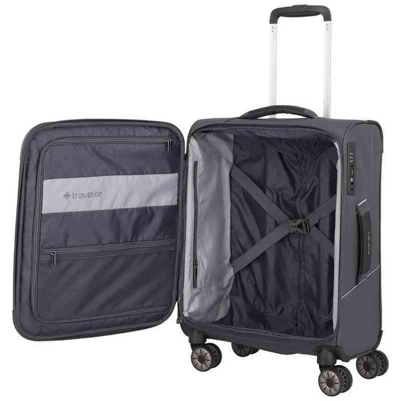 サムソナイト スーツケース キャリーケース ソフト 大容量 グレー チャコール サムソナイト スーツケース キャリーケース ソフト 大容量