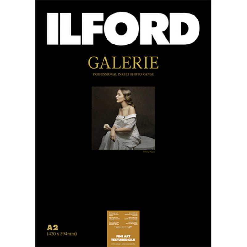 イルフォード　ILFORD GALERIE FineArt Textured Silk A2　432606｜y-kojima
