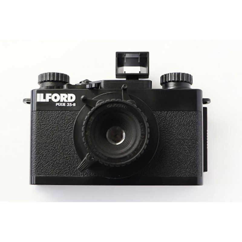 イルフォードジャパン フィルムカメラ PIXIE 35-II ［フィルム式