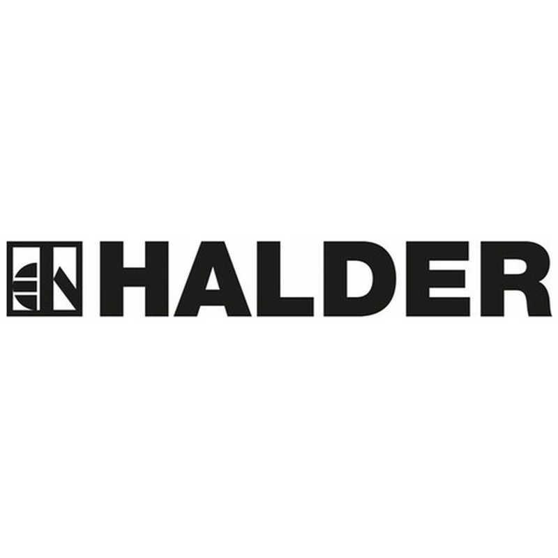 HALDER SIMPLEXハンマー TPEミディアム・スーパープラスティック、強化鋳鉄製ハウジングとグラスファイバー製ハンドル 径30mm 全長300mm　3737.03