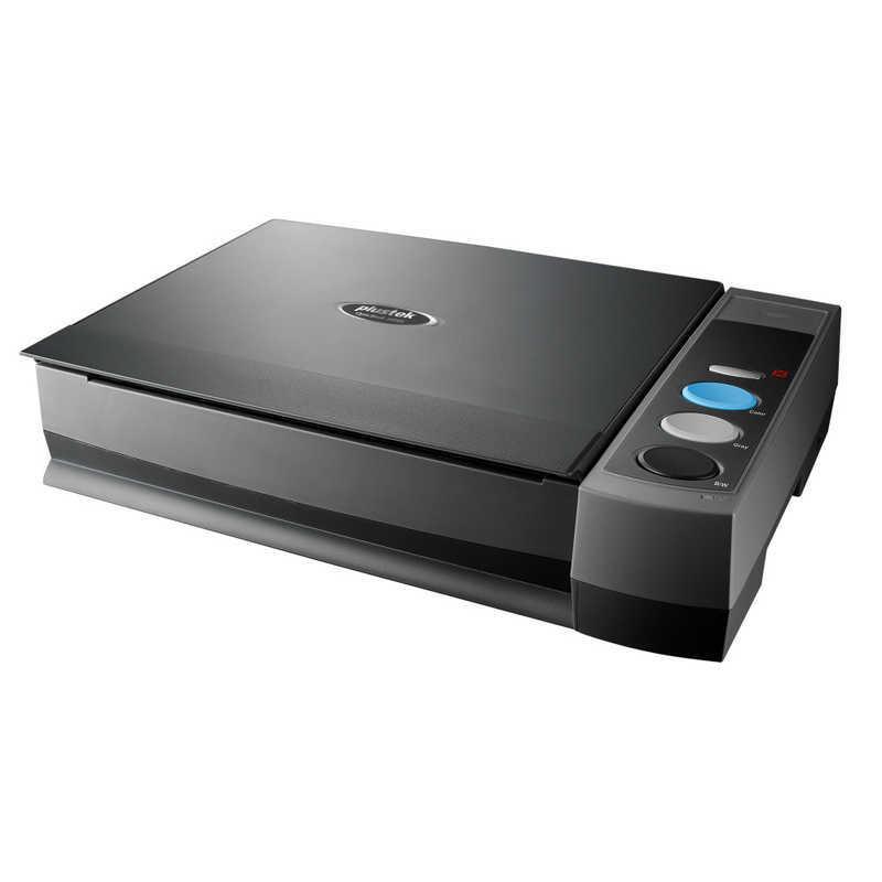 Plustek PLUSTEK ブックスキャナー OPTIC BOOK 3800L : コジマ