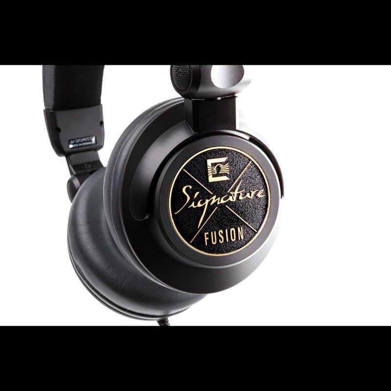 ULTRASONE 密閉型モニターヘッドホン Signature FUSION ULT-SIG ULTRASONE 密閉型モニターヘッドホン Signature FUSION ULT-SIG