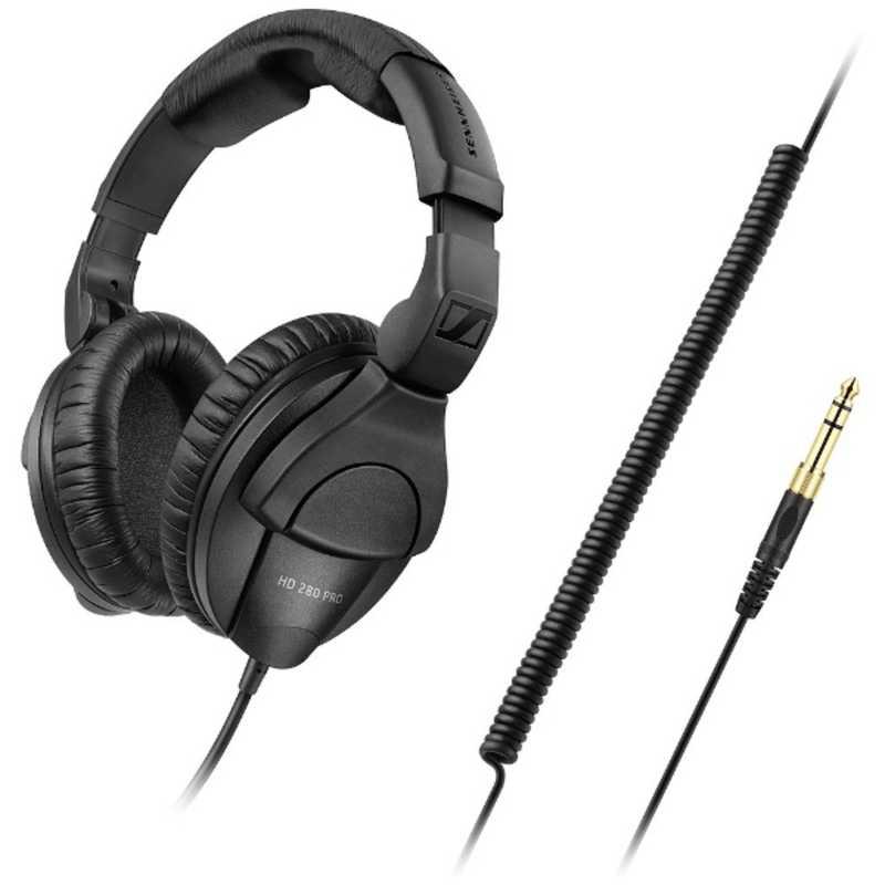 SENNHEISER（ゼンハイザー） ヘッドホン [φ3.5mm ミニプラグ] HD280