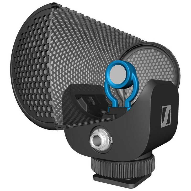 SENNHEISER（ゼンハイザー） オンカメラマイク 508897 MKE-200 MKE-200