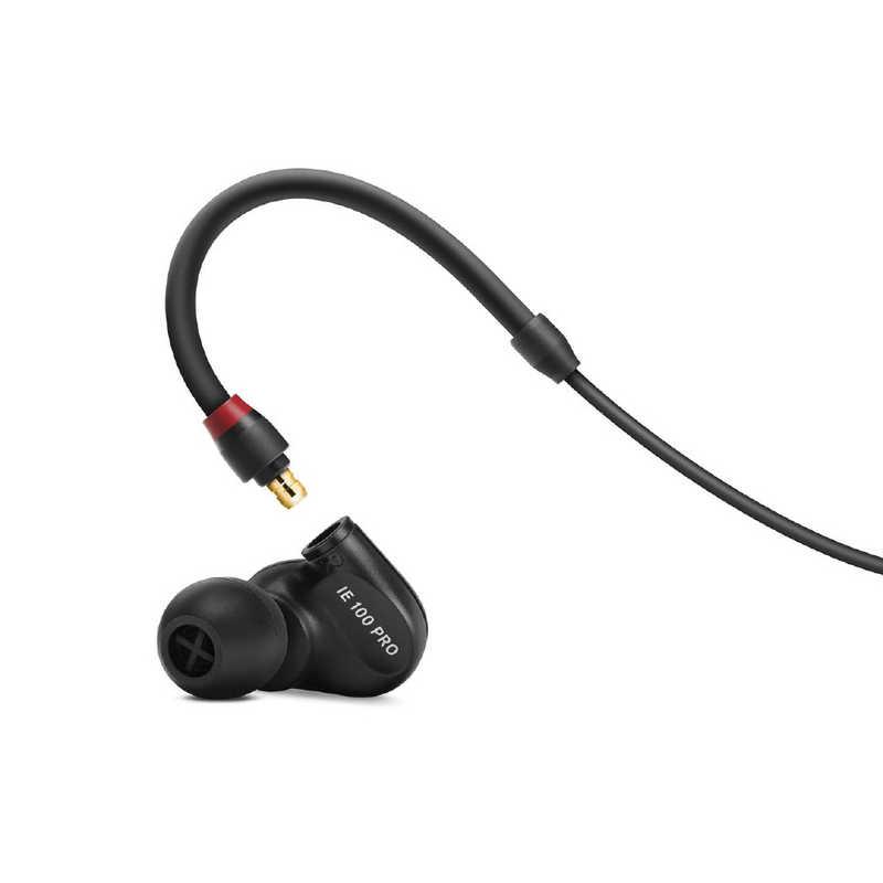 SENNHEISER（ゼンハイザー） 有線 508940 プロ用モニタリングイヤホン