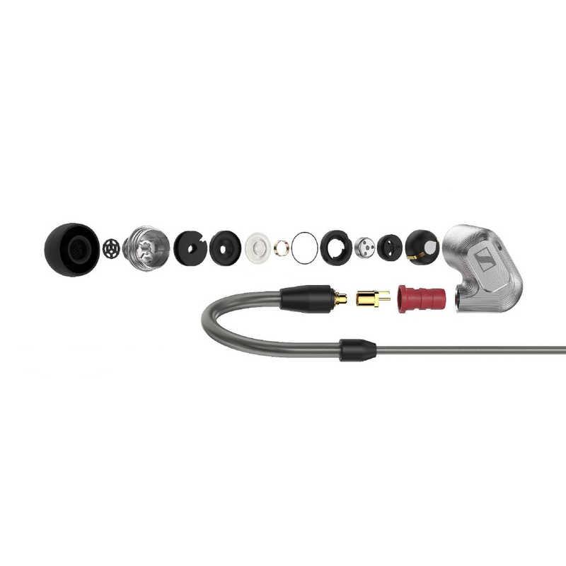 SENNHEISER（ゼンハイザー） 有線イヤホン カナル型 508949 ［φ3.5mm