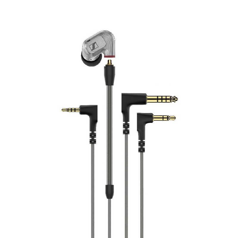 【美品】Sennheiser IE 900 有線イヤホン SENNHEISER（ゼンハイザー） 有線イヤホン カナル型 508949 ［φ3.5mm