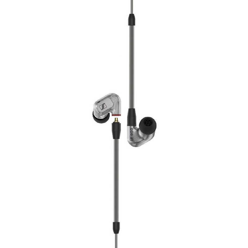 SENNHEISER（ゼンハイザー） 有線イヤホン カナル型 508949 ［φ3.5mm