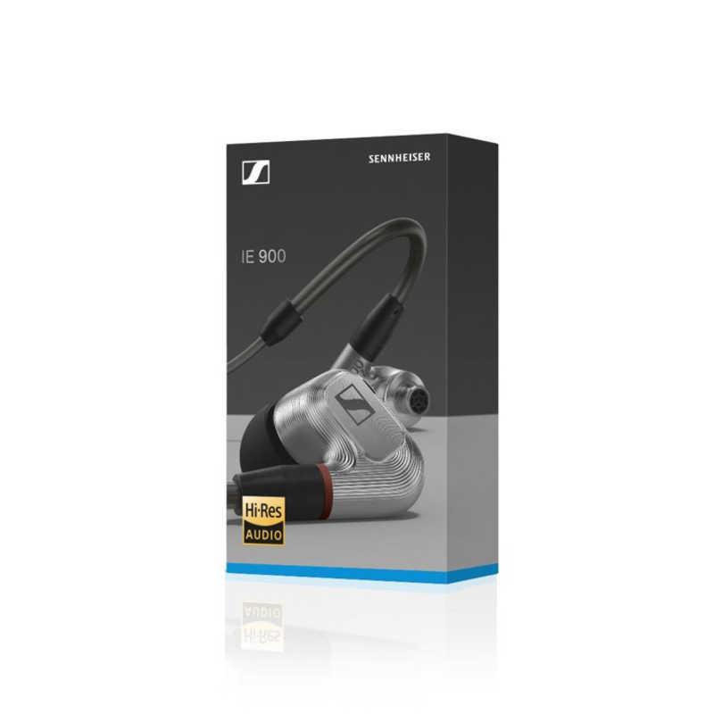 Sennheiser IE 900 有線イヤホン　品番：508949 SENNHEISER（ゼンハイザー） 有線イヤホン カナル型 508949 ［φ3.5mm