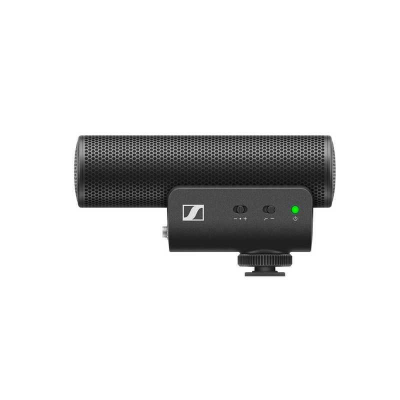 SENNHEISER（ゼンハイザー） オンカメラマイク モバイルキット 509257