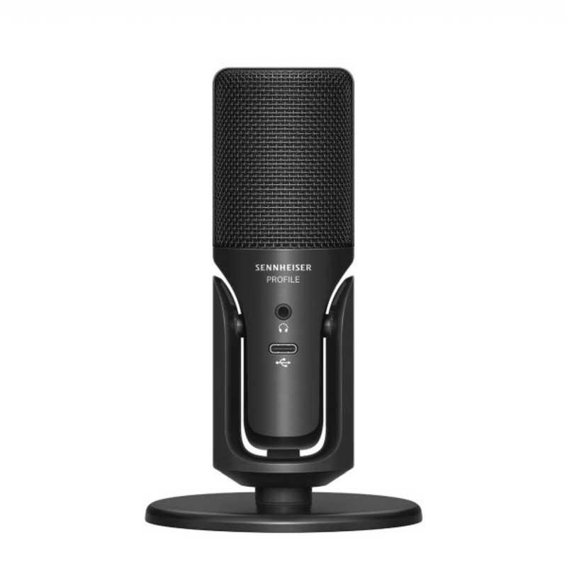 SENNHEISER　USBマイクロフォン　PROFILE_3