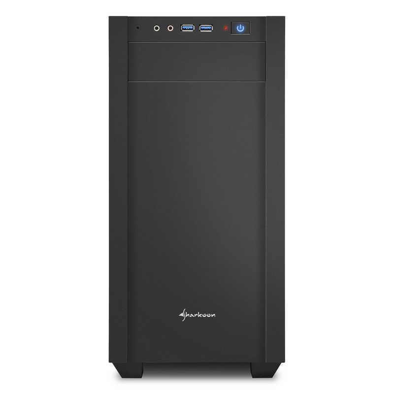 Sharkoon（シャークーン） SHARKOON PCケース SHA-S1000-V : コジマ