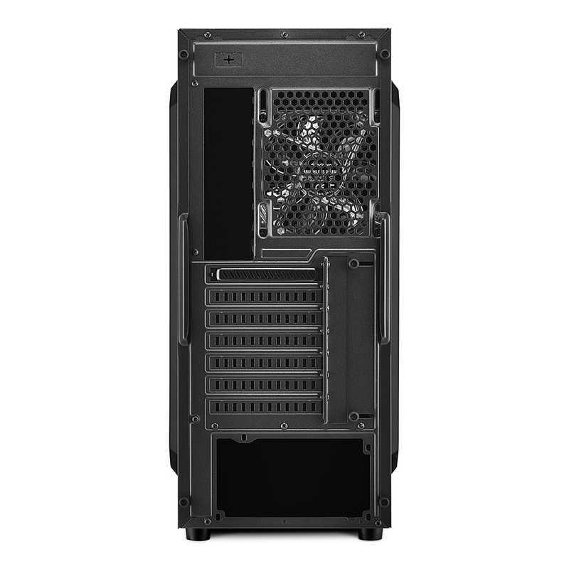 Sharkoon（シャークーン） SHARKOON PCケース SHA-VS7-WBK : コジマ