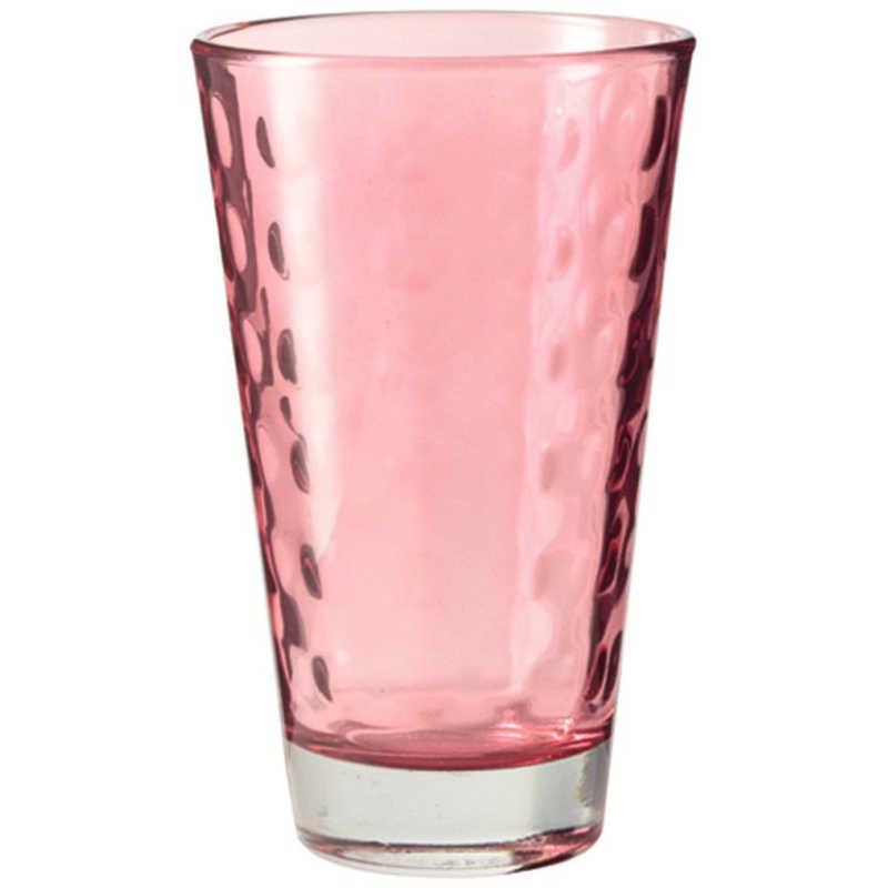LEONARDO　ハイボールタンブラー6P 300ml レッド Optic　018003