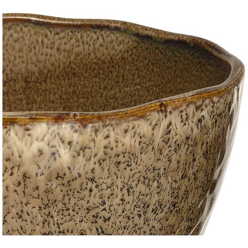 LEONARDO ボウル6P/ D15cm サンド Matera [980ml /15] 018535